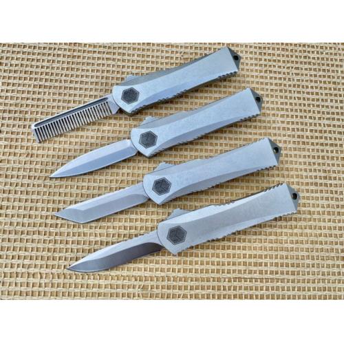 Heretic Manticore Spring-Assisted Knife