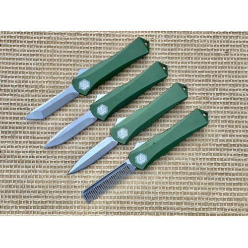 Heretic Manticore Spring-Assisted Knife