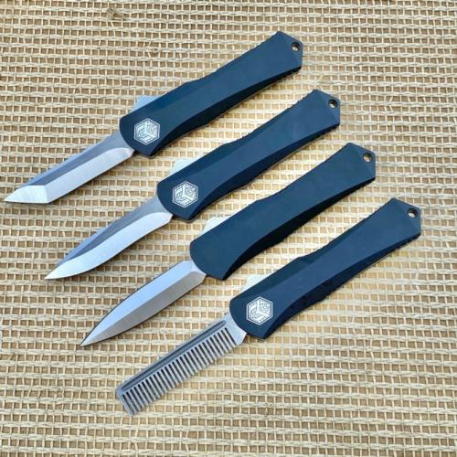 Heretic Manticore Spring-Assisted Knife
