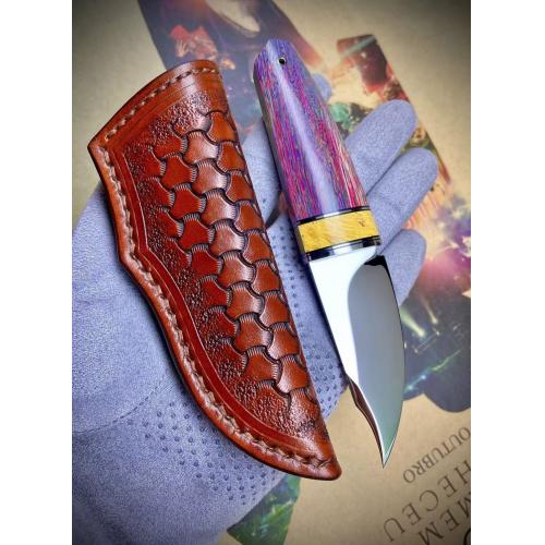 M390 Mirror Finish: Raptor Claw Gen 3