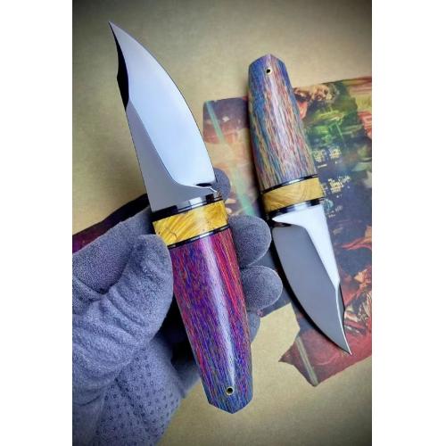 M390 Mirror Finish: Raptor Claw Gen 3