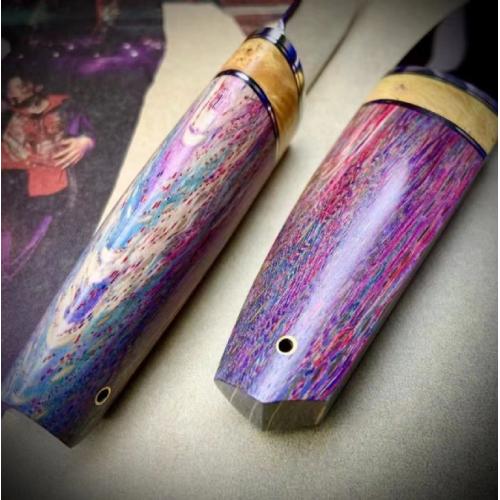 M390 Mirror Finish: Raptor Claw Gen 3