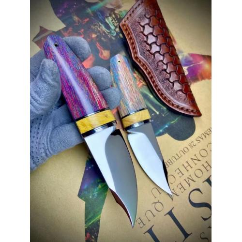 M390 Mirror Finish: Raptor Claw Gen 3