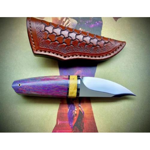 M390 Mirror Finish: Raptor Claw Gen 3