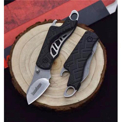 KAXUO 1025 Mini Keychain Folding Knife