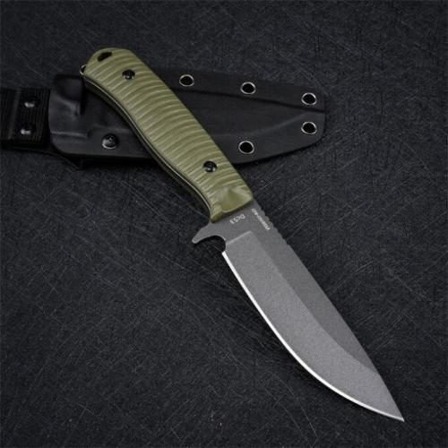 Benchmade 539GY Fixed Blade Knife