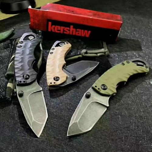 Kershaw 8750 Folding Knife - Available in Three Colors
