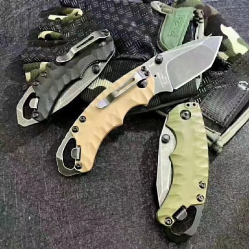 Kershaw 8750 Folding Knife - Available in Three Colors