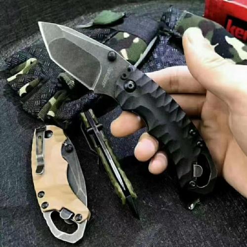 Kershaw 8750 Folding Knife - Available in Three Colors