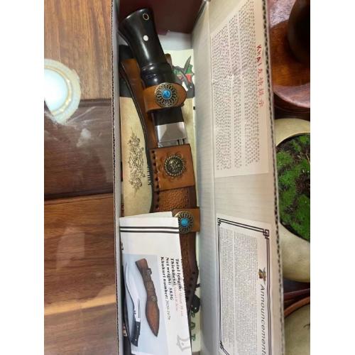Gurkha - The Royal Kukri