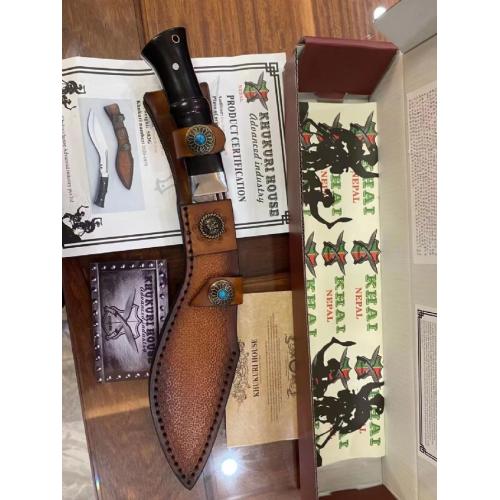 Gurkha - The Royal Kukri