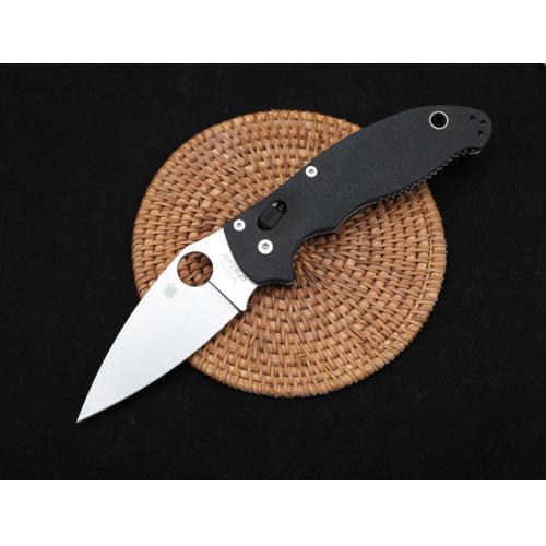 SPYDERCO C101 Axis Lock Folding Knife
