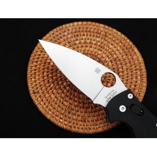 SPYDERCO C101 Axis Lock Folding Knife