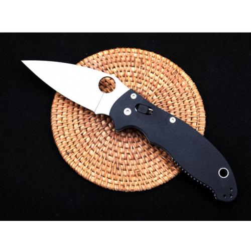 SPYDERCO C101 Axis Lock Folding Knife