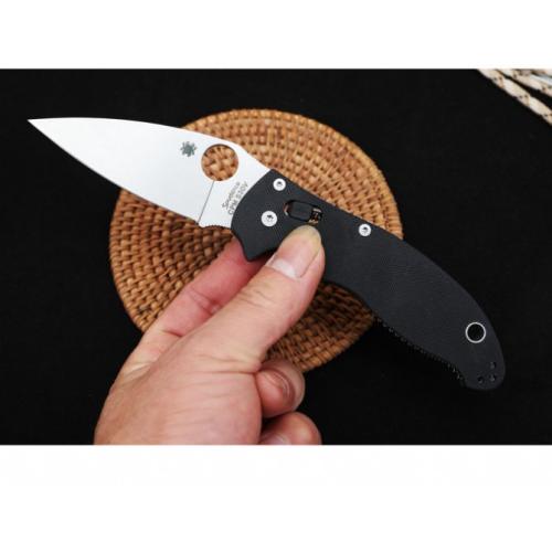 SPYDERCO C101 Axis Lock Folding Knife