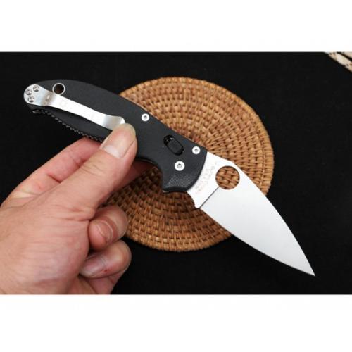 SPYDERCO C101 Axis Lock Folding Knife