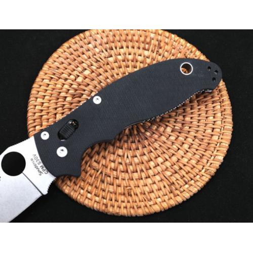 SPYDERCO C101 Axis Lock Folding Knife