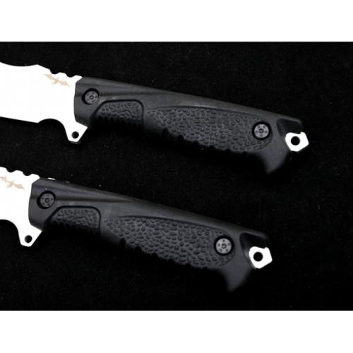 Mission Combat Knife: Precision and Power in Every Strike