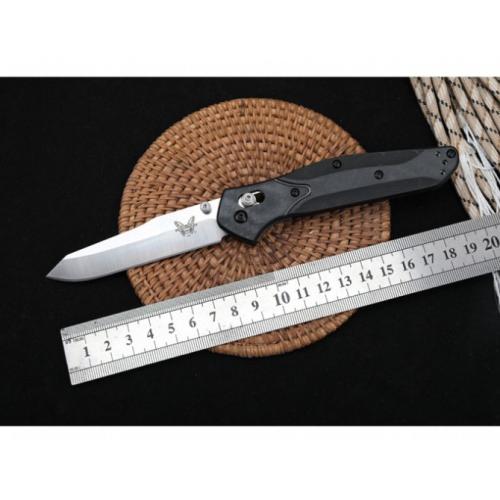 Butterfly 940 Folding Knife with Carbon Fiber Handle
