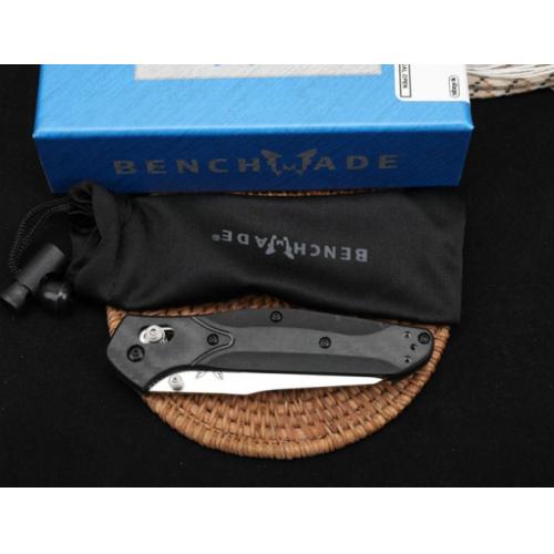 Butterfly 940 Folding Knife with Carbon Fiber Handle