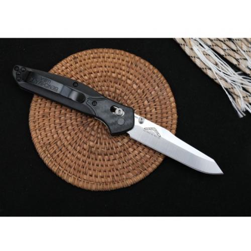 Butterfly 940 Folding Knife with Carbon Fiber Handle