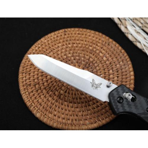 Butterfly 940 Folding Knife with Carbon Fiber Handle
