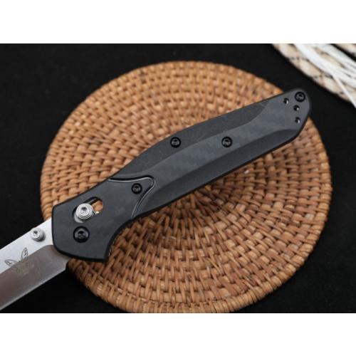 Butterfly 940 Folding Knife with Carbon Fiber Handle