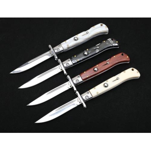 9-Inch Patriot AKC Spring-Assisted Knife