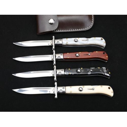9-Inch Patriot AKC Spring-Assisted Knife