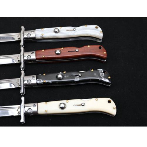 9-Inch Patriot AKC Spring-Assisted Knife