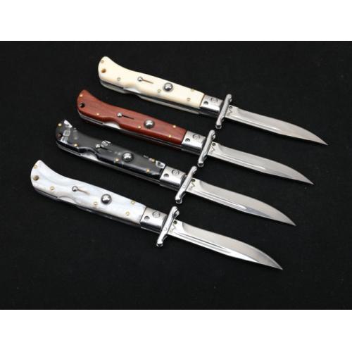 9-Inch Patriot AKC Spring-Assisted Knife