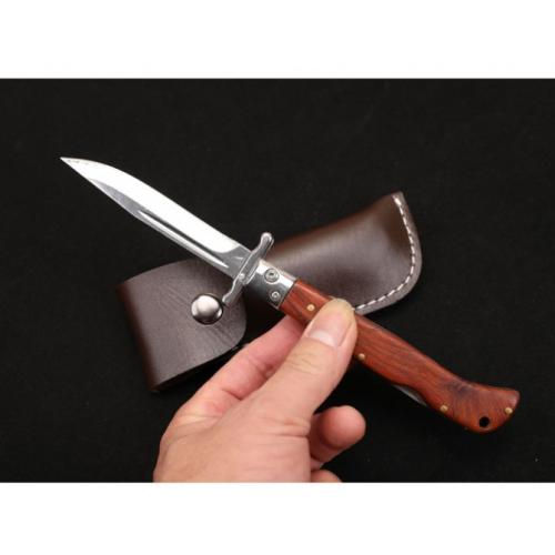 9-Inch Patriot AKC Spring-Assisted Knife