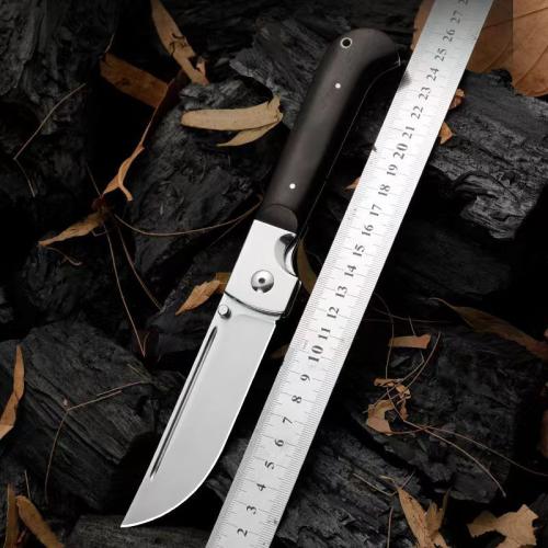 Vorsma Pchak Folding Knife - Crafted by Russian Artisans