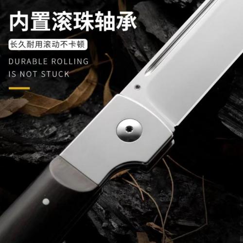 Vorsma Pchak Folding Knife - Crafted by Russian Artisans