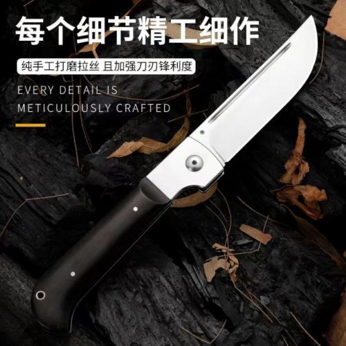 Vorsma Pchak Folding Knife - Crafted by Russian Artisans