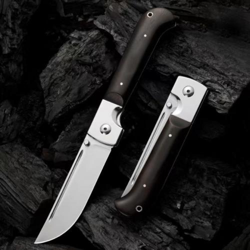 Vorsma Pchak Folding Knife - Crafted by Russian Artisans