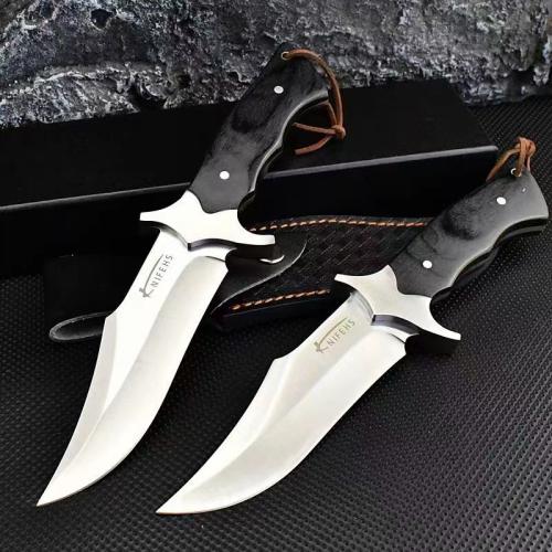 Crusader Knife: Precision Meets Tradition