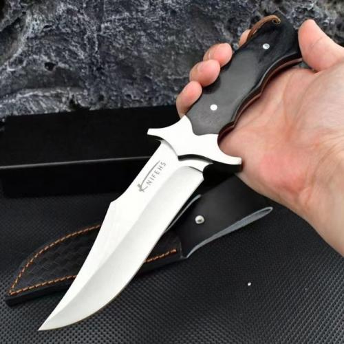Crusader Knife: Precision Meets Tradition