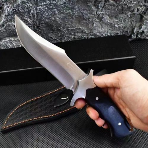 Crusader Knife: Precision Meets Tradition