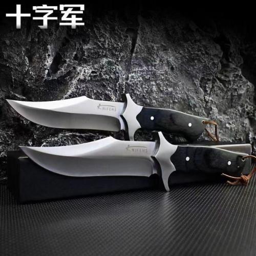 Crusader Knife: Precision Meets Tradition