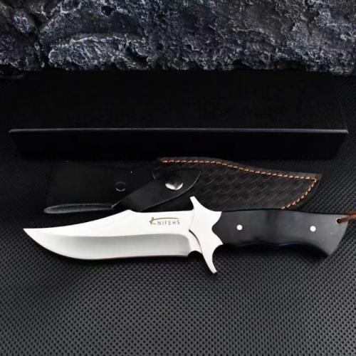 Crusader Knife: Precision Meets Tradition