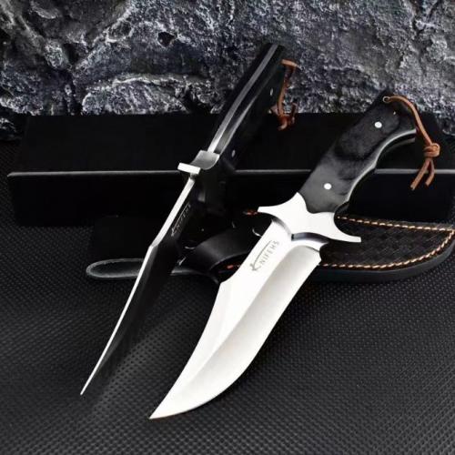 Crusader Knife: Precision Meets Tradition