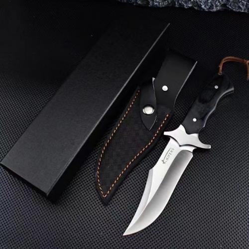 Crusader Knife: Precision Meets Tradition