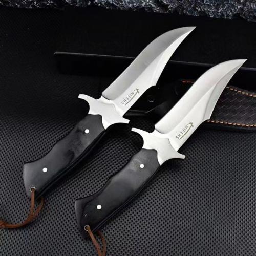 Crusader Knife: Precision Meets Tradition