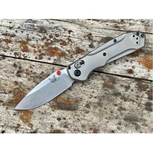 Benchmade 565-1 Titanium Folding Knife