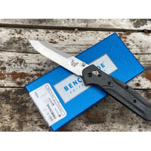 Benchmade 940-1 Carbon Fiber Folding Knife