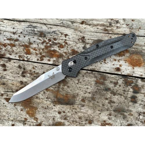 Benchmade 940-1 Carbon Fiber Folding Knife