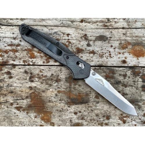 Benchmade 940-1 Carbon Fiber Folding Knife