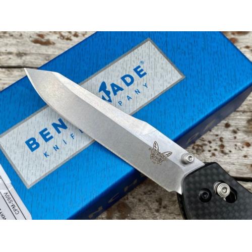 Benchmade 940-1 Carbon Fiber Folding Knife