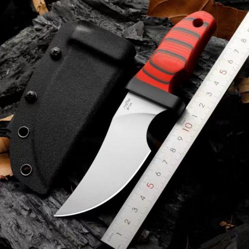 MAD DOG Little Rhino Fixed Blade Knife